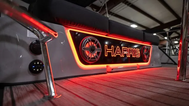 Slide: The Image of Harris Grand Mariner 250 SLEC 2026 - 35