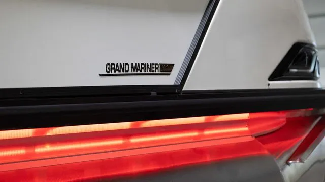 Slide: The Image of Harris Grand Mariner 250 SLEC 2026 - 40