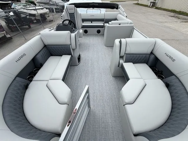 Slide: The Image of Harris Cruiser 210 SL 2026 - 6
