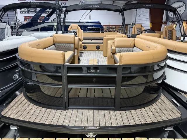 Slide: The Image of Harris Cruiser 230 SL 2026 - 17