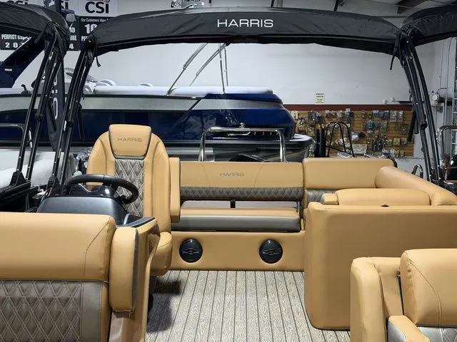 Slide: The Image of Harris Cruiser 230 SL 2026 - 18