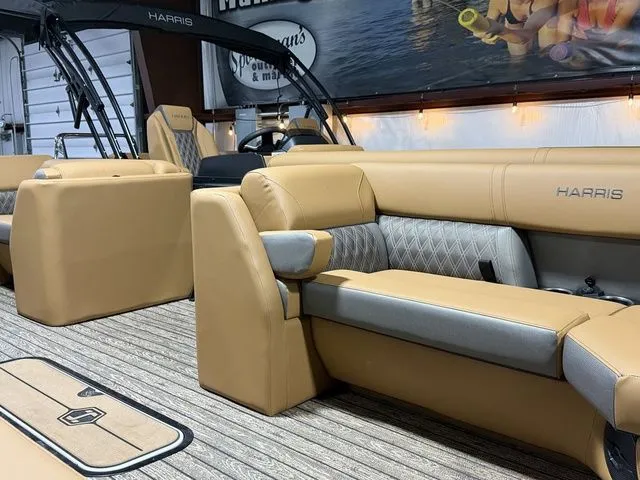 Slide: The Image of Harris Cruiser 230 SL 2026 - 2