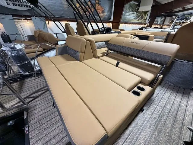 Slide: The Image of Harris Cruiser 230 SL 2026 - 7