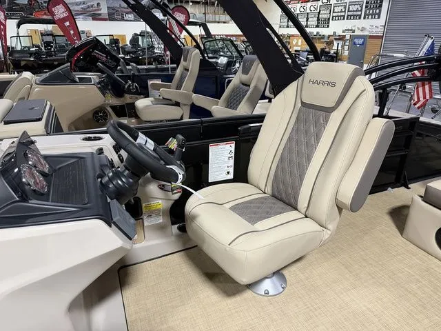 Slide: The Image of Harris Cruiser 230 SL 2026 - 8