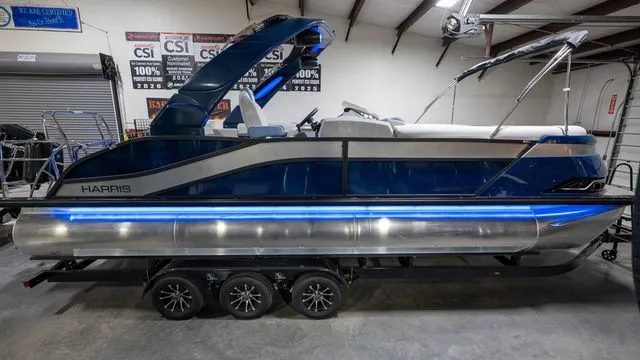 The Image of Harris Grand Mariner 250 SL 2026 - 1