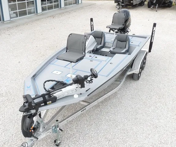 The Image of Xpress Hyper-Lift Crappie H20C 2026 - 1