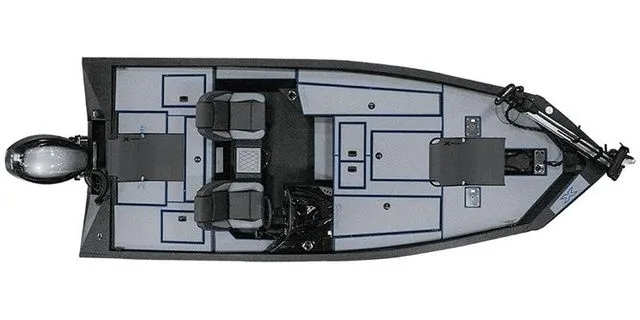 Slide: The Image of Xpress Hyper-Lift Crappie H20C 2026 - 9