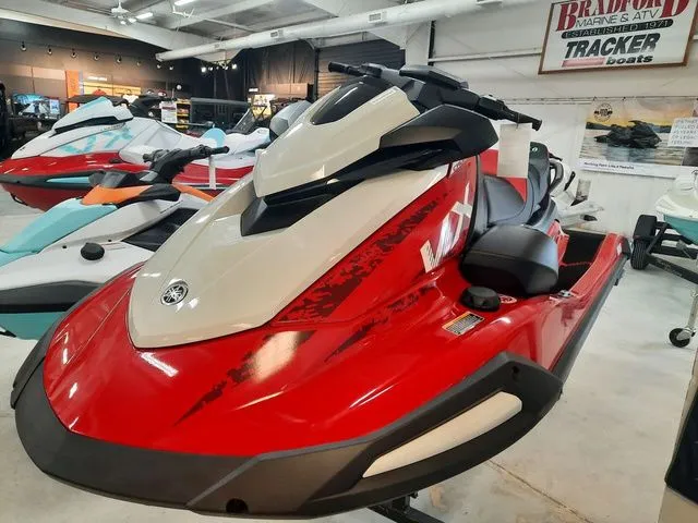 Slide: The Image of Yamaha VX CA 2026 - 3