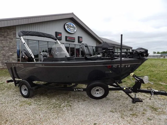 The Image of Lund 1650 Rebel XL SS 2022 - 1