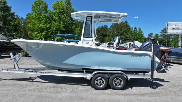 The Image of Tidewater 220 CC Adventure 2026 - 1