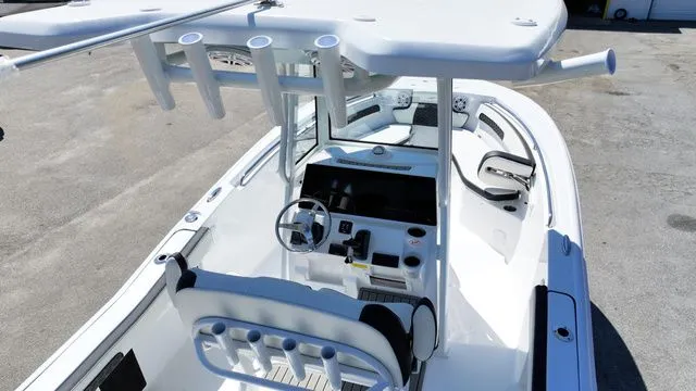 Slide: The Image of Tidewater 220 CC Adventure 2026 - 10