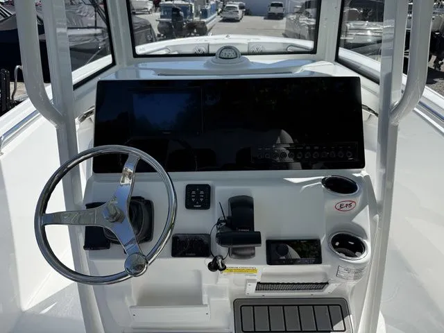 Slide: The Image of Tidewater 220 CC Adventure 2026 - 12