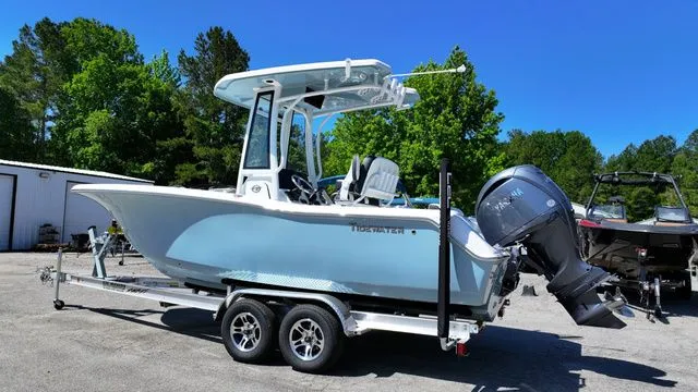 Slide: The Image of Tidewater 220 CC Adventure 2026 - 2