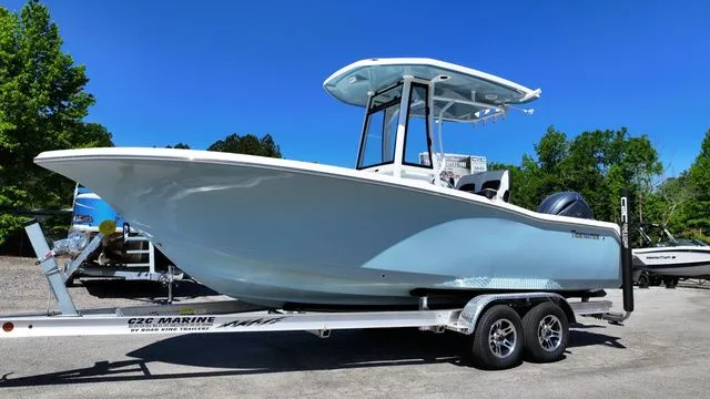 Slide: The Image of Tidewater 220 CC Adventure 2026 - 3