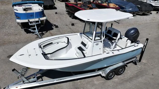 Slide: The Image of Tidewater 220 CC Adventure 2026 - 5