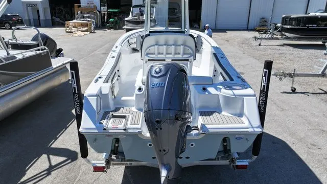 Slide: The Image of Tidewater 220 CC Adventure 2026 - 6