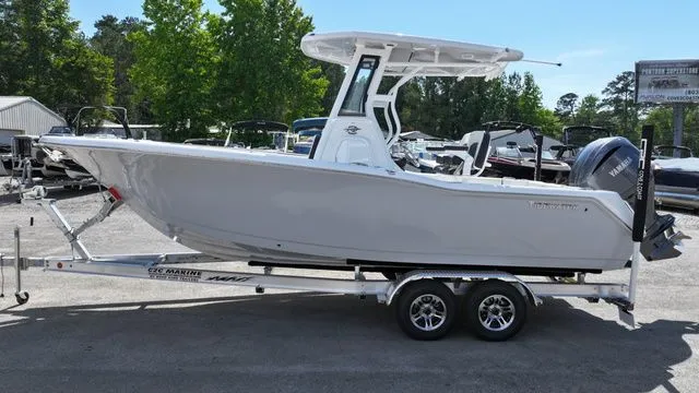 The Image of Tidewater 232 CC Adventure 2026 - 1