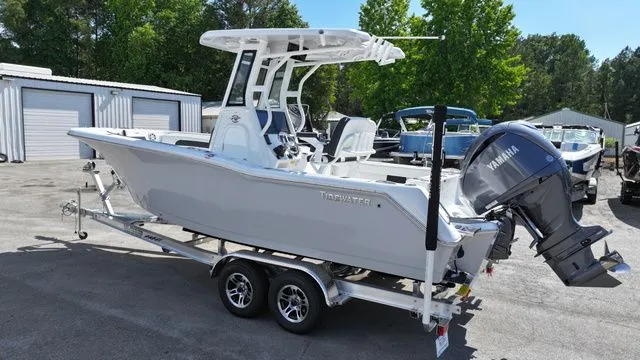 Slide: The Image of Tidewater 232 CC Adventure 2026 - 14
