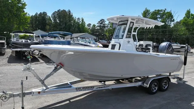 Slide: The Image of Tidewater 232 CC Adventure 2026 - 2