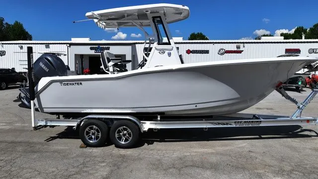 Slide: The Image of Tidewater 232 CC Adventure 2026 - 4