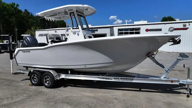 Slide: The Image of Tidewater 232 CC Adventure 2026 - 5