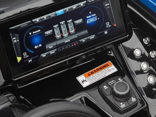 Slide: The Image of Yamaha 255XD 2026 - 10
