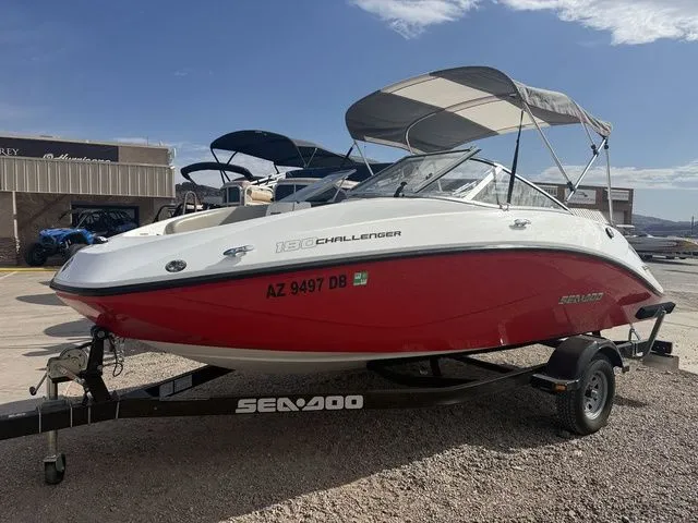The Image of Sea-Doo 180 Challenger 2012 - 1