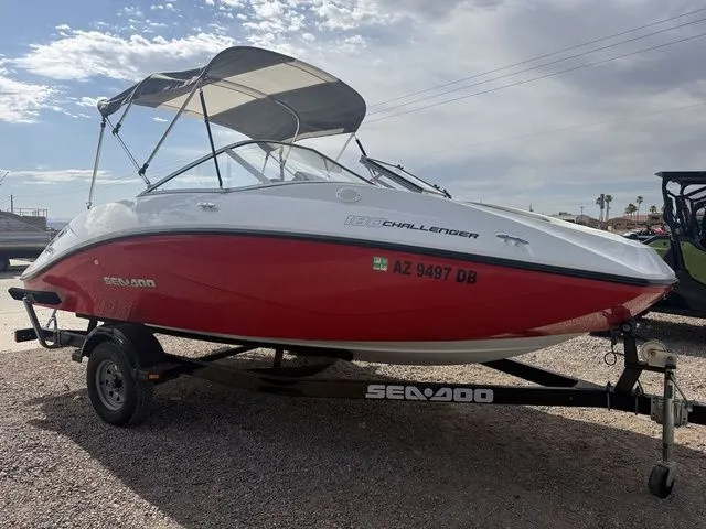 Slide: The Image of Sea-Doo 180 Challenger 2012 - 2