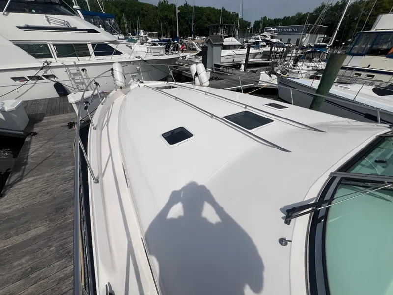 Slide: The Image of Sea Ray 450 1997 - 55