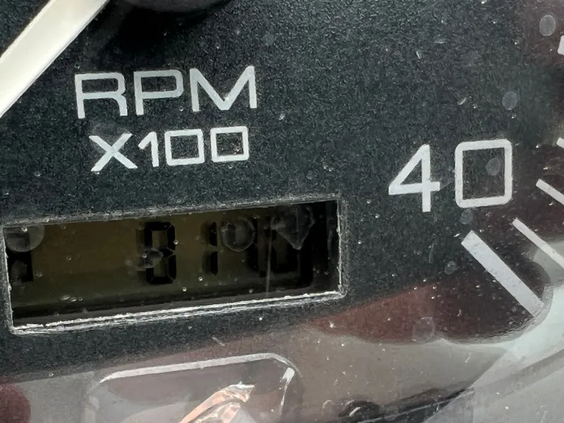 Slide: The Image of Sea Ray 450 1997 - 80