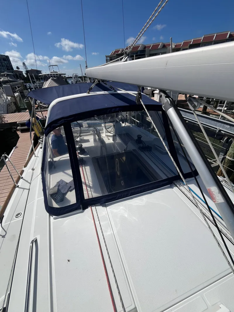 Slide: The Image of Beneteau Oceanis 38.1 2019 - 11
