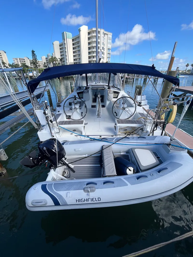 Slide: The Image of Beneteau Oceanis 38.1 2019 - 14