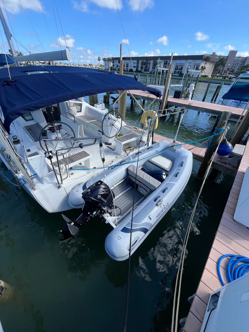 Slide: The Image of Beneteau Oceanis 38.1 2019 - 15