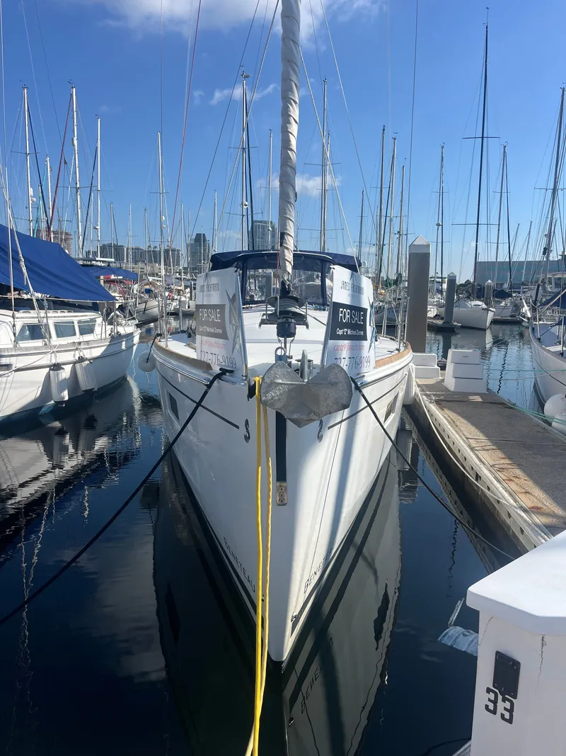 Slide: The Image of Beneteau Oceanis 38.1 2019 - 2