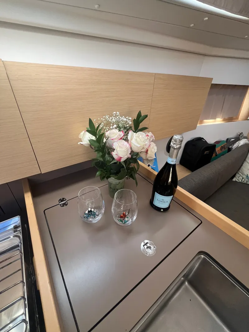 Slide: The Image of Beneteau Oceanis 38.1 2019 - 26