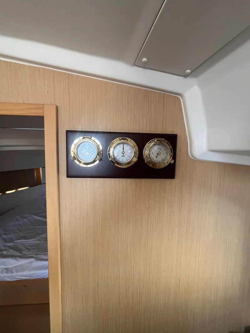 Slide: The Image of Beneteau Oceanis 38.1 2019 - 36
