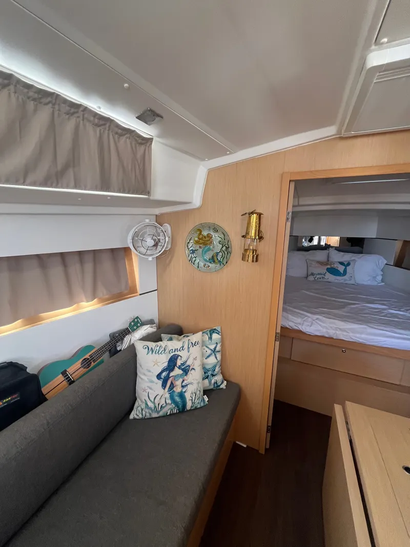 Slide: The Image of Beneteau Oceanis 38.1 2019 - 38