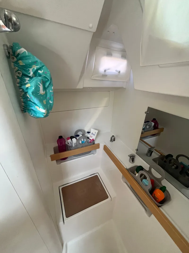 Slide: The Image of Beneteau Oceanis 38.1 2019 - 41