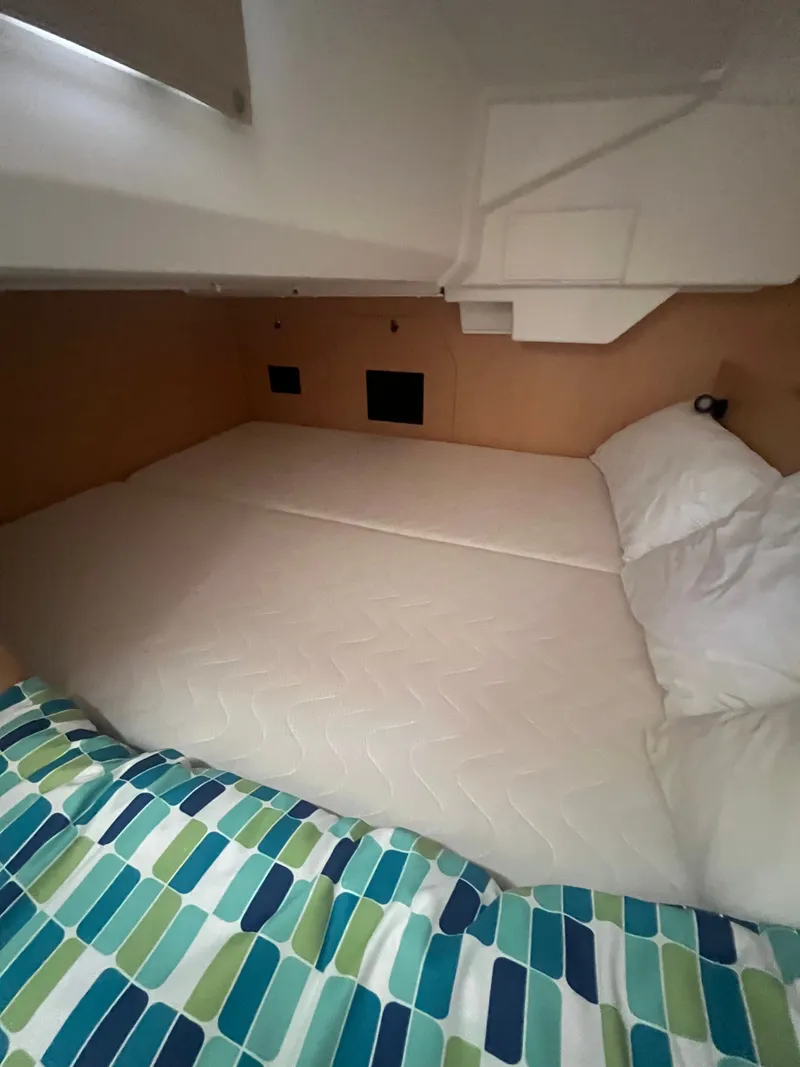 Slide: The Image of Beneteau Oceanis 38.1 2019 - 47