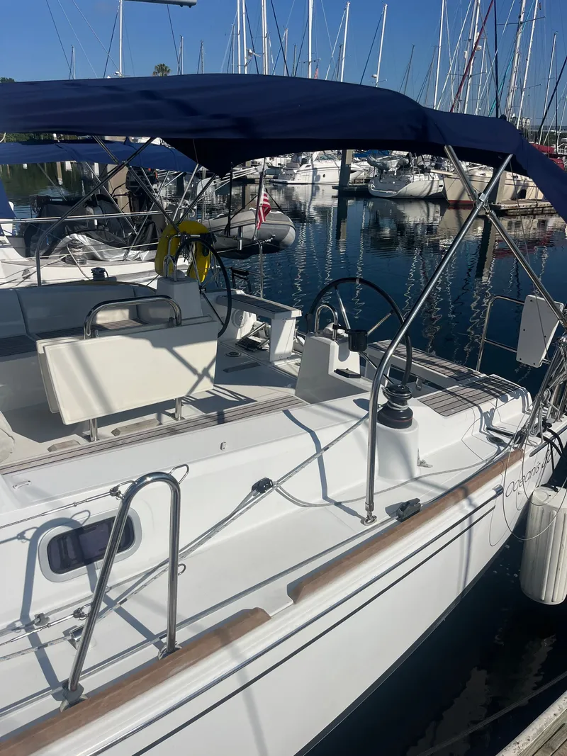 Slide: The Image of Beneteau Oceanis 38.1 2019 - 5