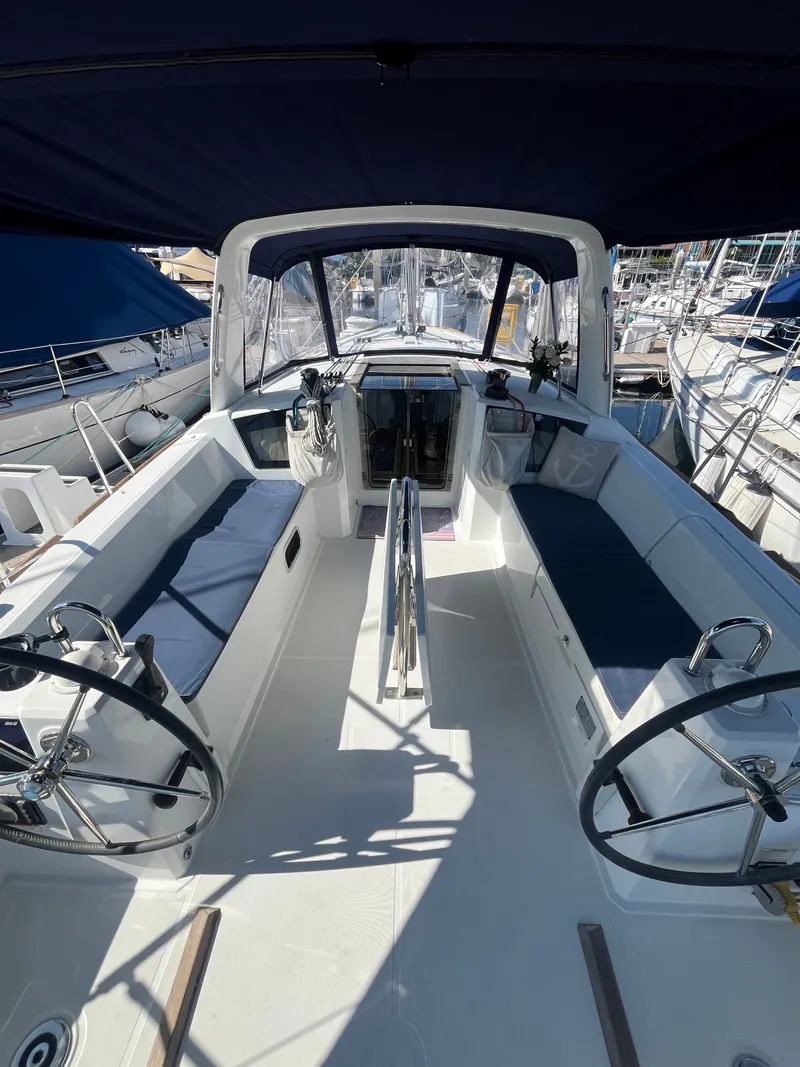 Slide: The Image of Beneteau Oceanis 38.1 2019 - 56