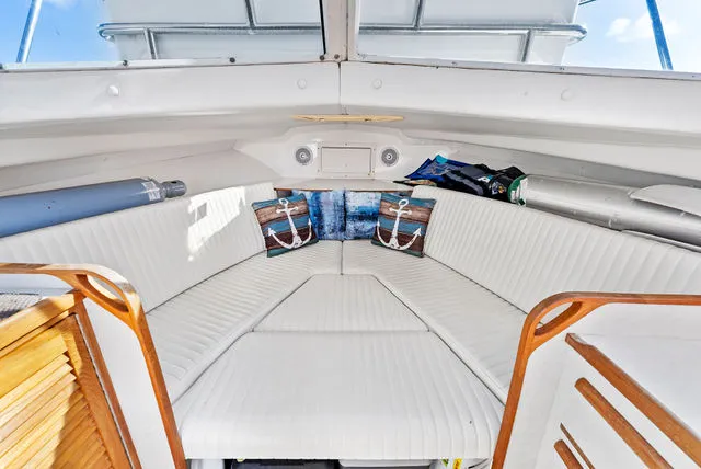 Slide: The Image of Blackfin 29 Flybridge 1995 - 45