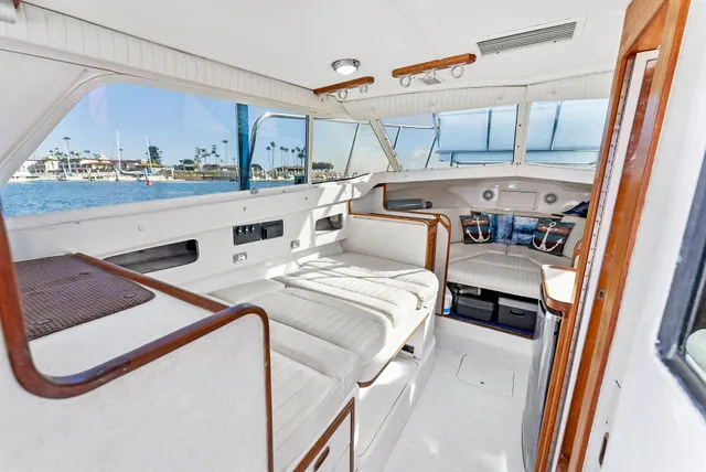 Slide: The Image of Blackfin 29 Flybridge 1995 - 44