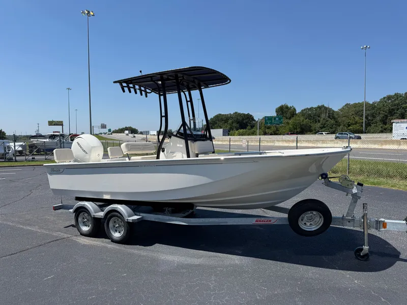 Slide: The Image of Boston Whaler 190 Montauk 2027 - 2