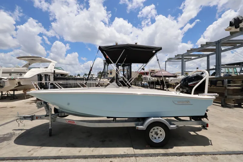 Slide: The Image of Boston Whaler 160 Super Sport 2027 - 1
