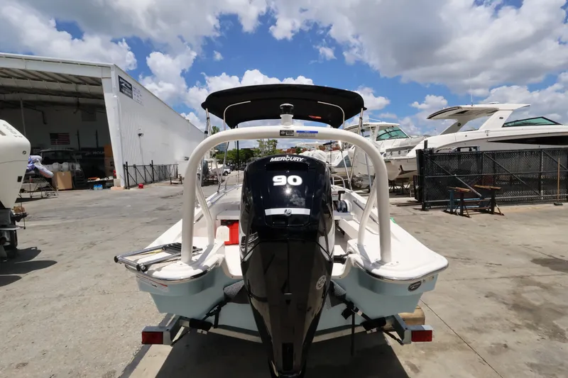Slide: The Image of Boston Whaler 160 Super Sport 2027 - 3