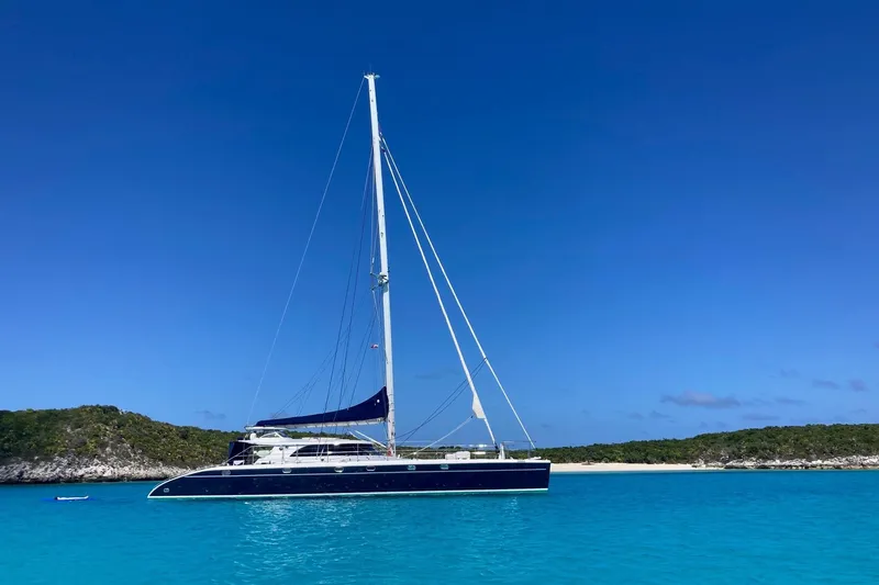 The Image of Lidgard Custom Catamaran 2006 - 0