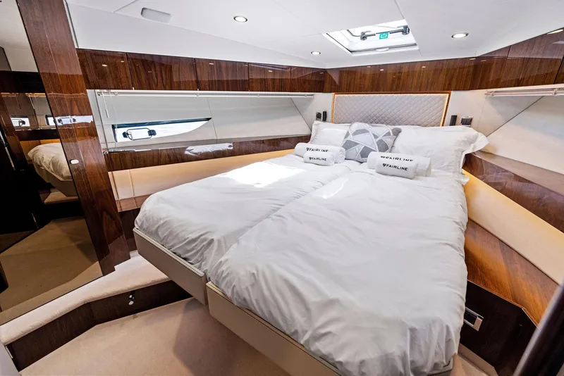 Slide: The Image of Fairline Targa 50 GT 2025 - 50