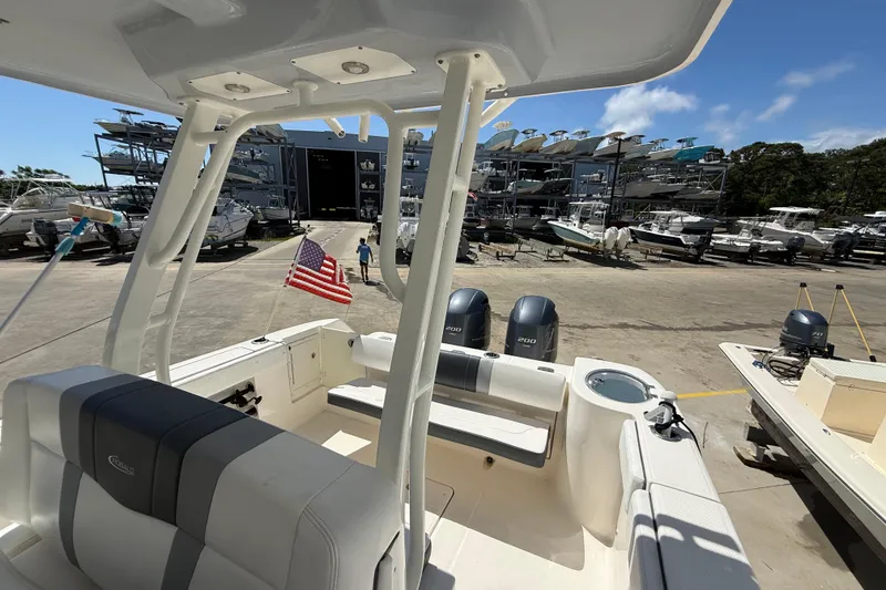 Slide: The Image of Robalo R272 Center Console 2021 - 2