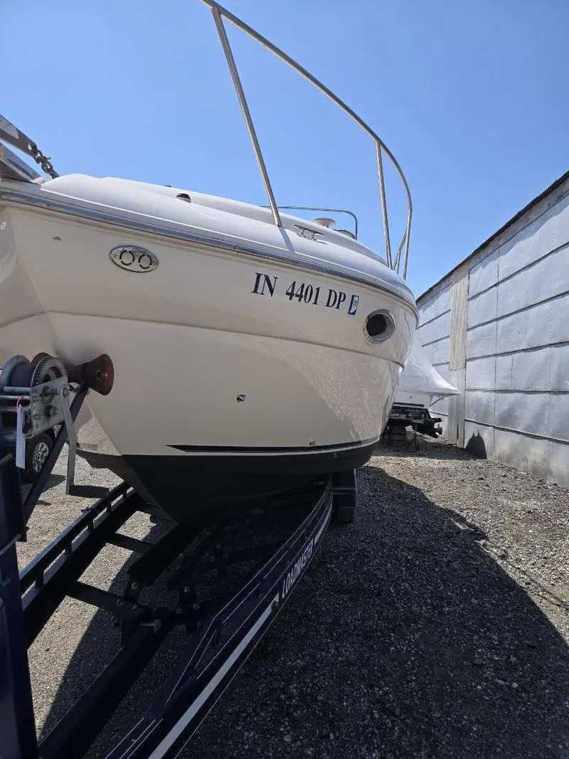 Slide: The Image of Rinker Fiesta Vee 312 2003 - 14